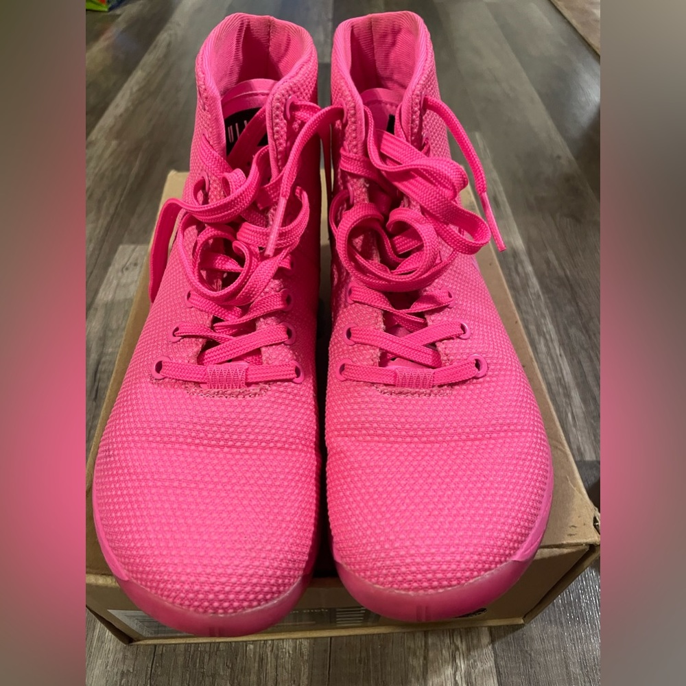NoBull High Top Trainers